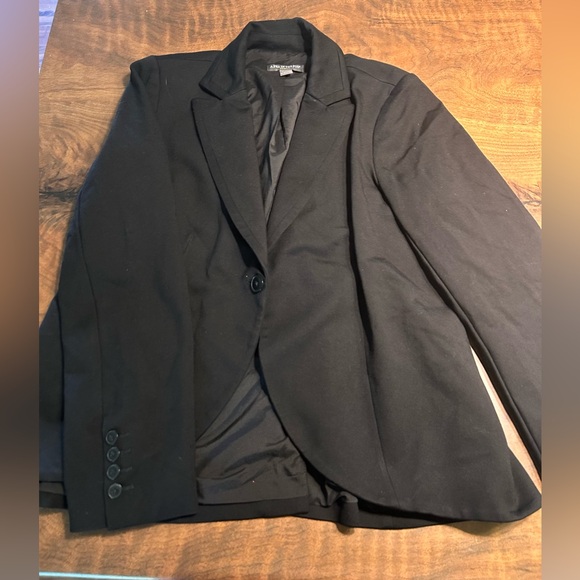 A Pea in the Pod Maternity Suit Coat Blazer - Picture 1 of 2